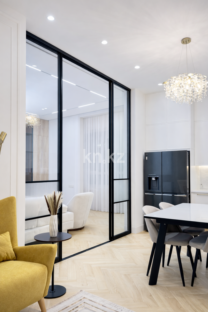 Продажа 2-комнатной квартиры, 78 м² - Продажа квартир в р-не Нура Астаны - страница 4 фото 8 из 26