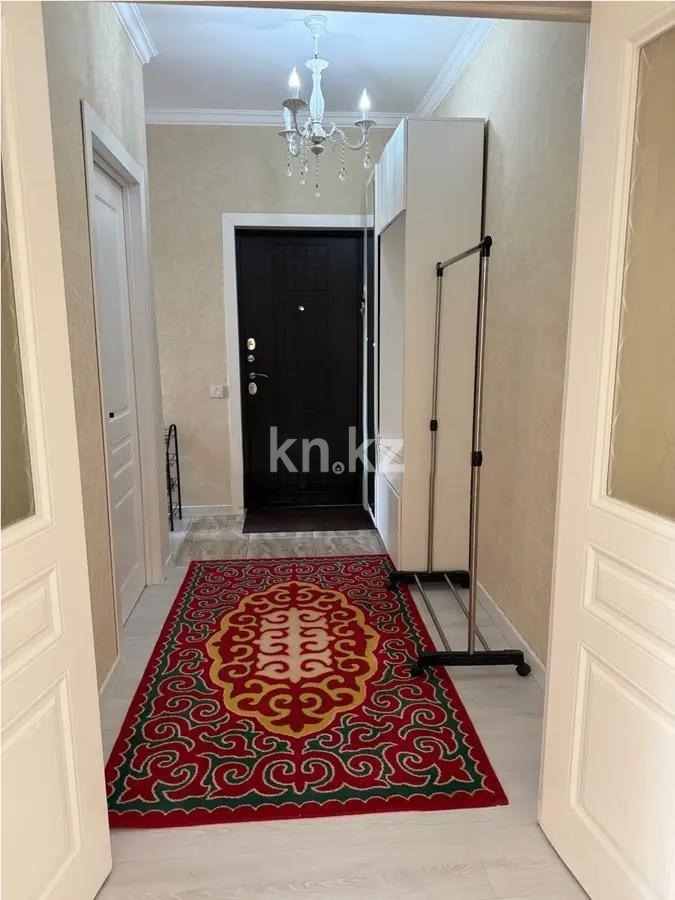 Продажа 2-комнатной квартиры, 60 м², мкр-н Думан-2, дом  14 - Продажа  двухкомнатных квартир в новостройках Алматы с фото фото 4 из 4