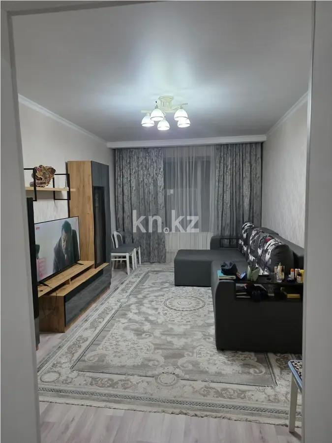 Продажа 1-комнатной квартиры, 43 м² - Продажа квартир в новостройках Астаны - страница 38 фото 1 из 4