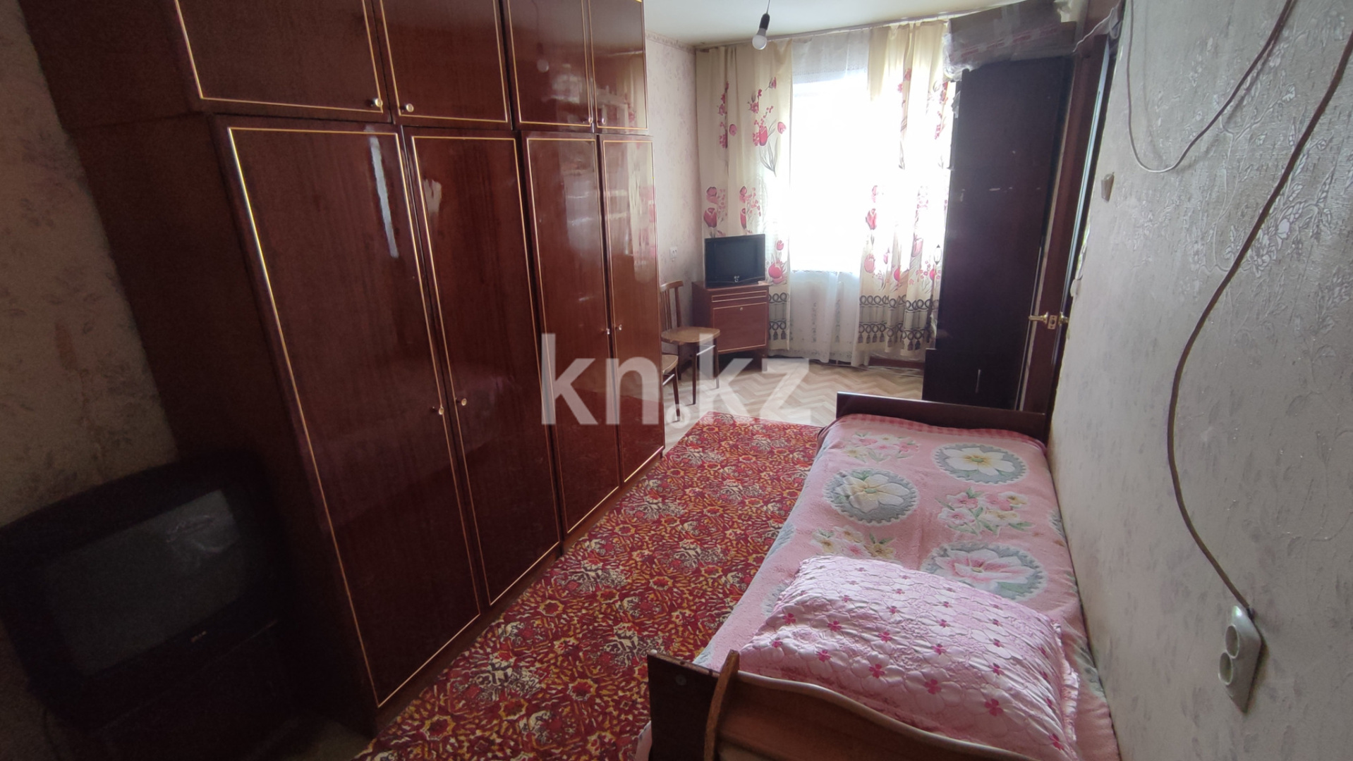 Аренда 2-комнатной квартиры, 44 м², 13 мкр-н, дом  12 - Аренда квартир помесячно в Караганде фото 5 из 7