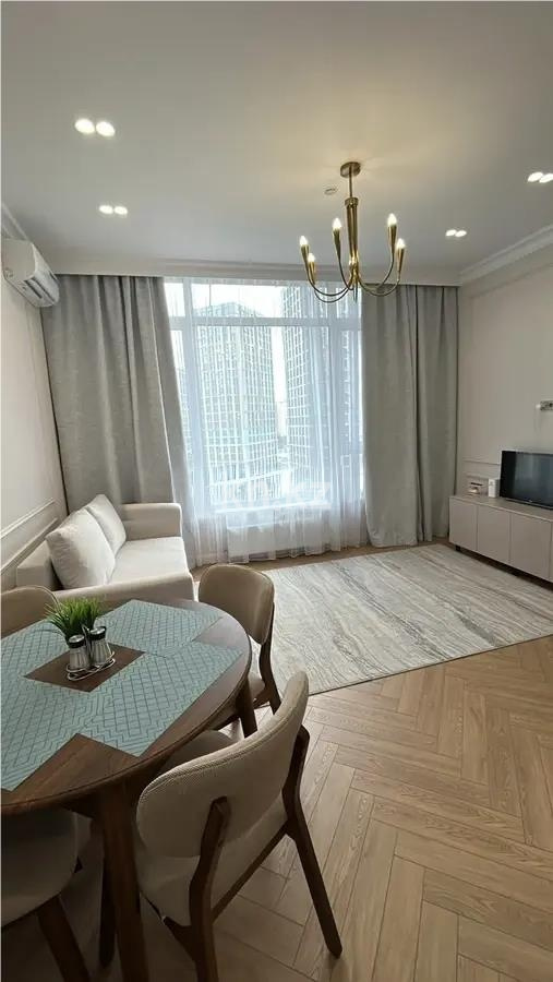 Продажа 2-комнатной квартиры, 39 м² в Астане