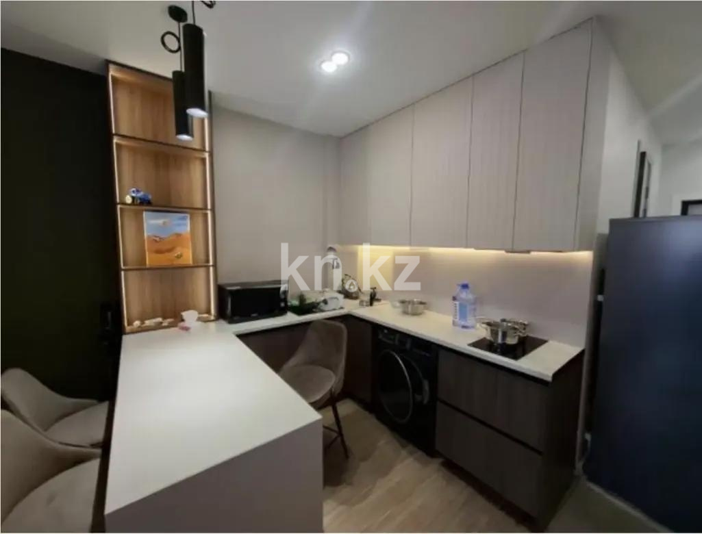 Продажа 1-комнатной квартиры, 32 м² в Астане - фото 2