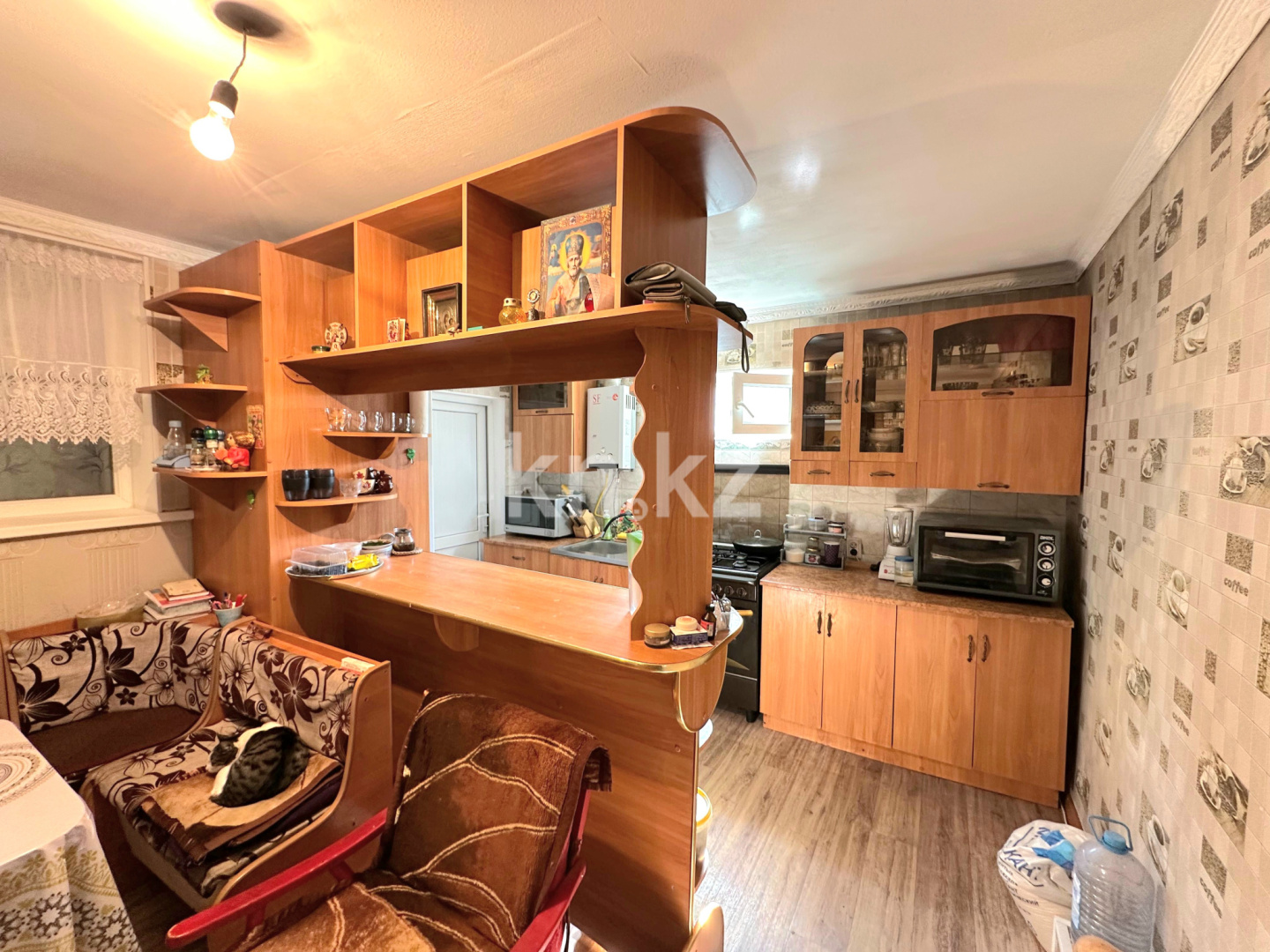 Продажа 6-комнатного дома, 160 м², Карасу, дом  2 - Продажа квартир в Шымкенте фото 7 из 40