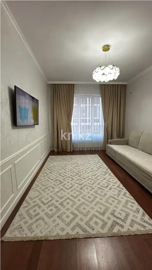 Продажа 2-комнатной квартиры, 65 м² в Астане