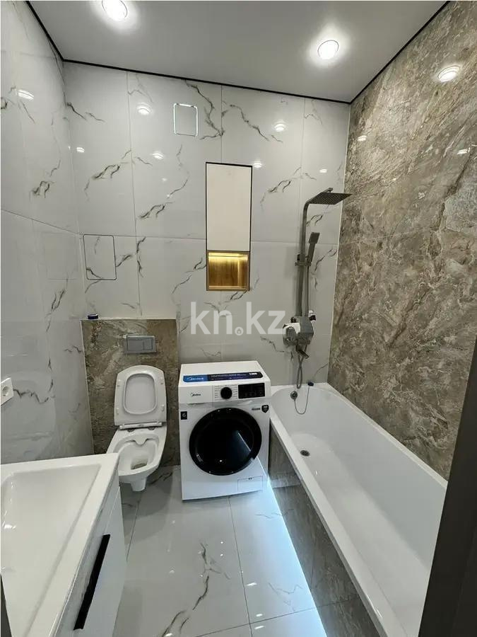 Продажа 1-комнатной квартиры, 38.8 м², ул. Е-669, дом  13 - Продажа  однокомнатных квартир в Астане с фото фото 3 из 3