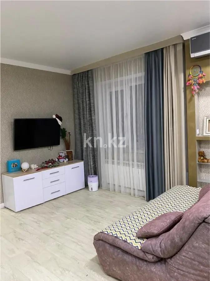 Продажа 1-комнатной квартиры, 58 м², ул. Ержанова, дом  34/1 - Продажа  однокомнатных квартир в Караганде с фото фото 1 из 5