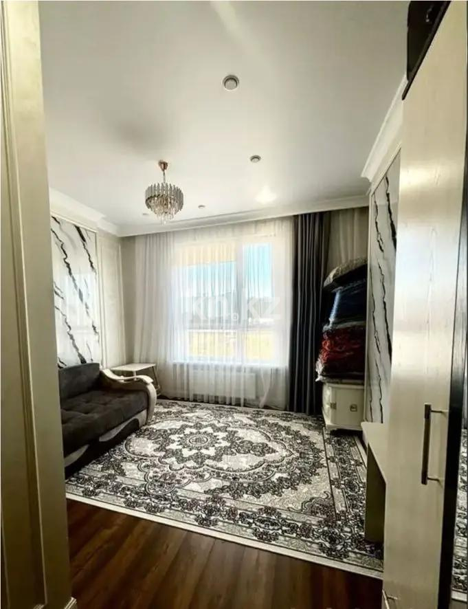 Продажа 3-комнатной квартиры, 93.25 м², ул. Калдаякова, дом  44 - Продажа  трехкомнатных квартир в новостройках Астаны фото 3 из 6