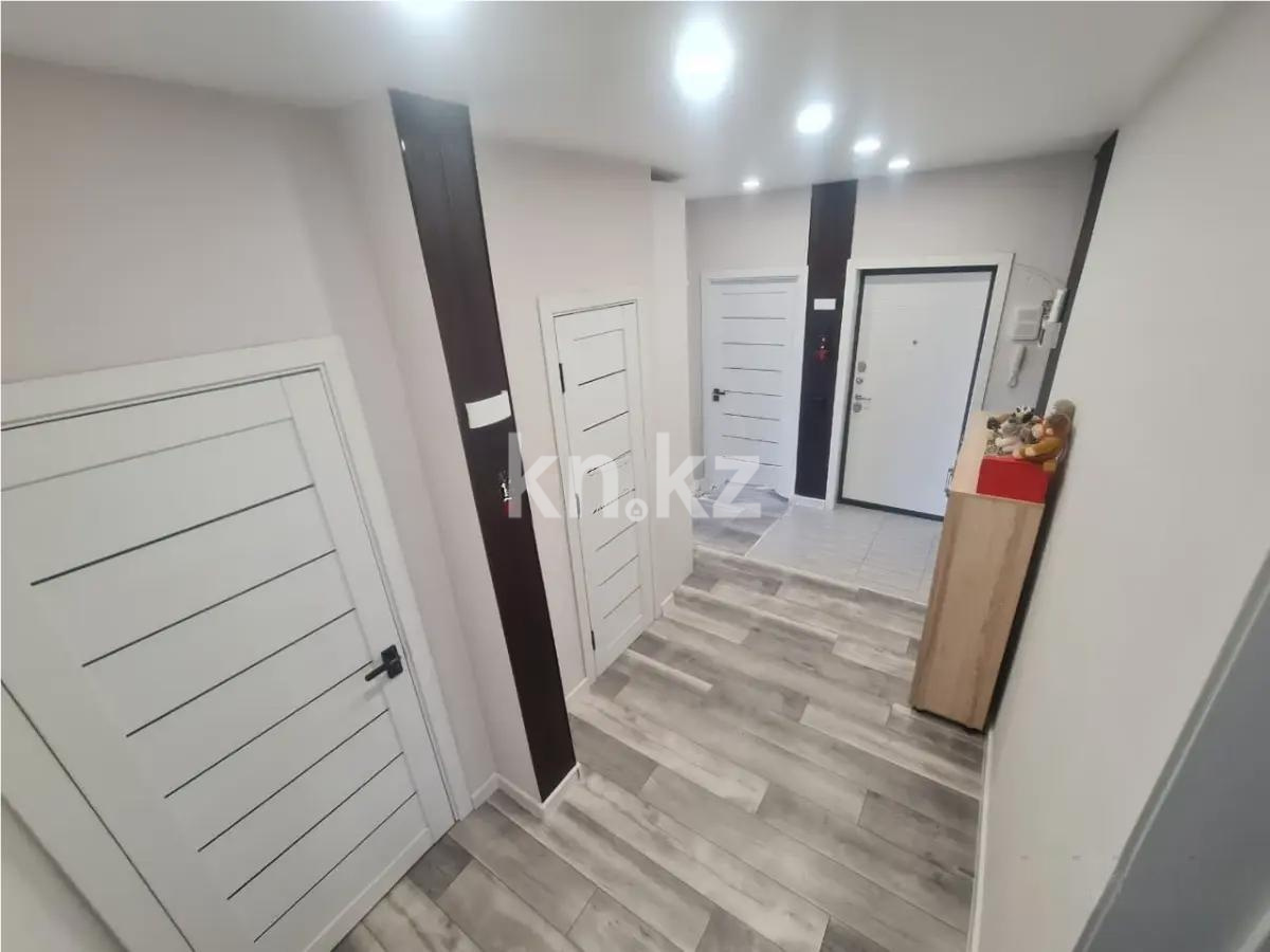 Продажа 3-комнатной квартиры, 76 м², мкр-н Жас Канат, дом  1/15 - Продажа квартир в Алматы фото 7 из 7