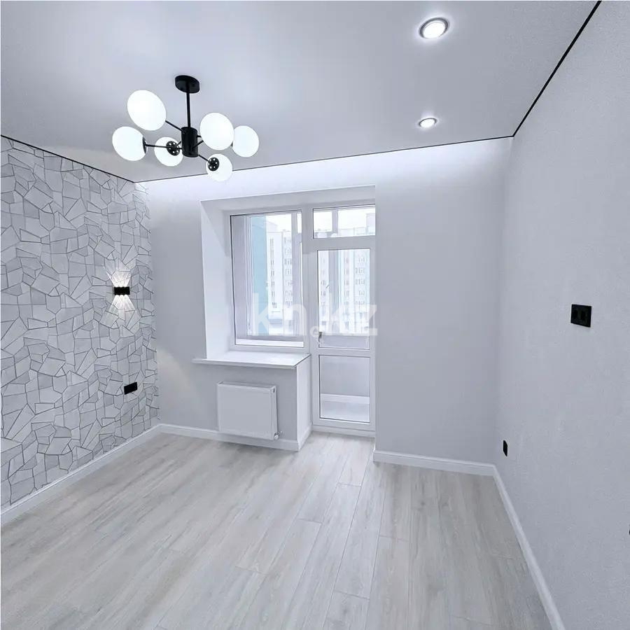 Продажа 2-комнатной квартиры, 39.3 м² в Астане