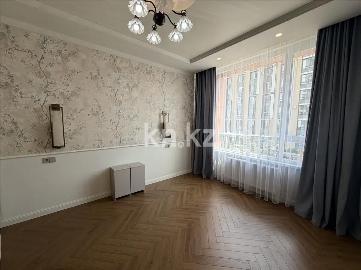 Продажа 1-комнатной квартиры, 43 м² - Продажа однокомнатных квартир в блочном доме в Астане фото 1 из 4