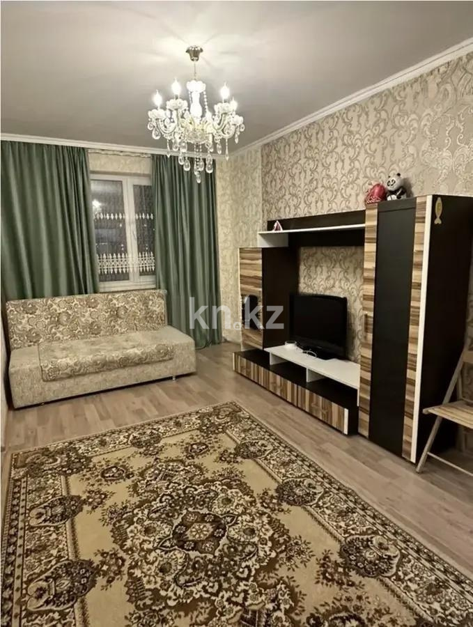 Продажа 1-комнатной квартиры, 36 м² - Продажа однокомнатных квартир от собственников в Астане фото 1 из 4