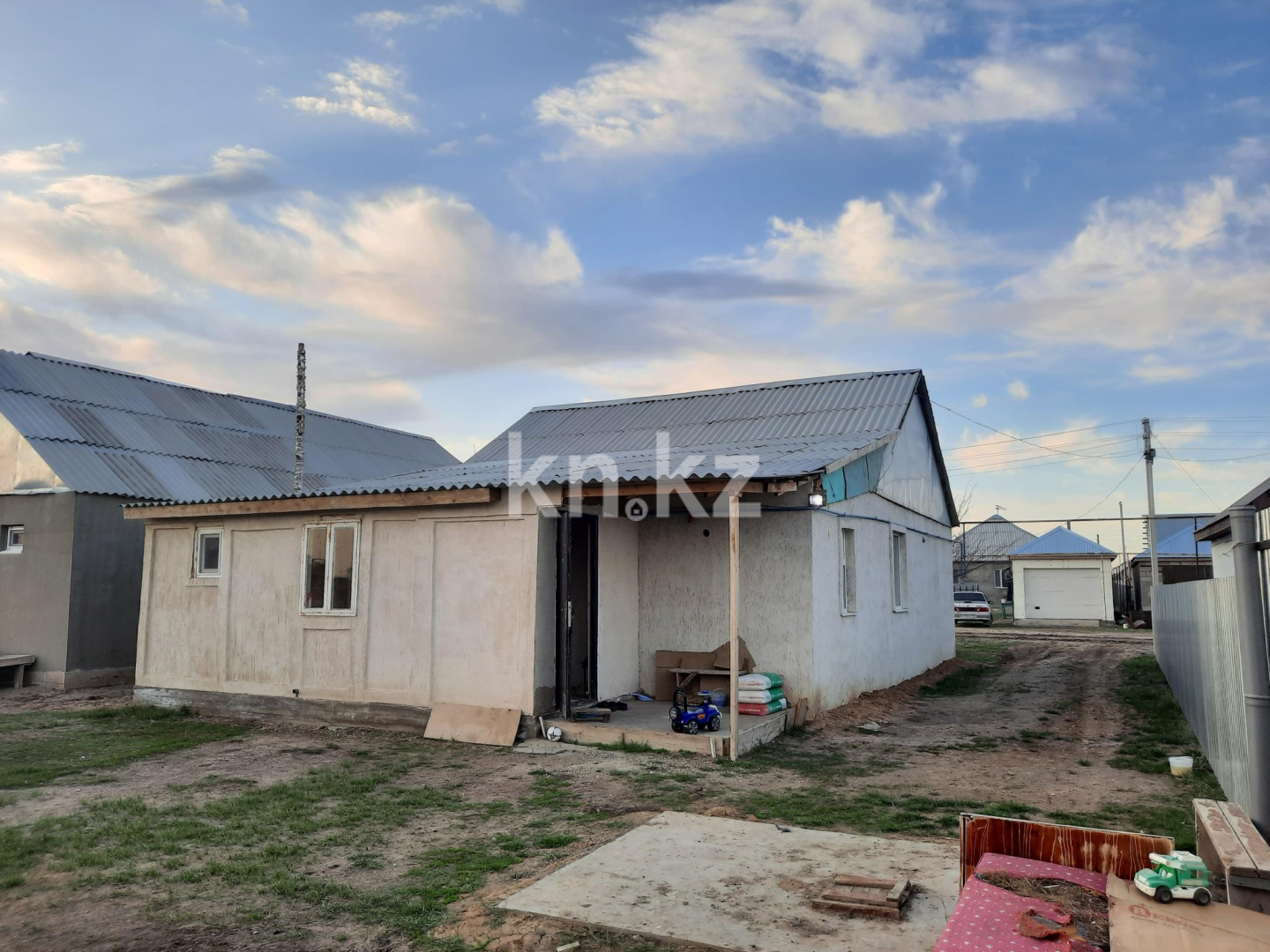 Продажа 4-комнатного дома, 90 м², мкр-н Балауса - Продажа домов, коттеджей в Уральске фото 2 из 18