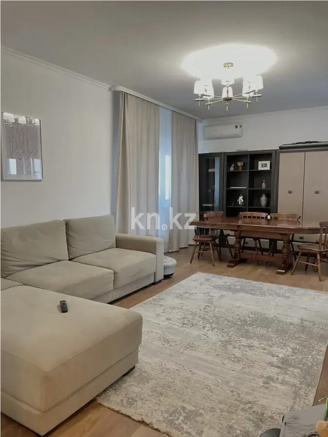 Продажа 2-комнатной квартиры, 67 м², ул. Кенесары хана, дом  54/20 - Продажа квартир в Алматы фото 1 из 5