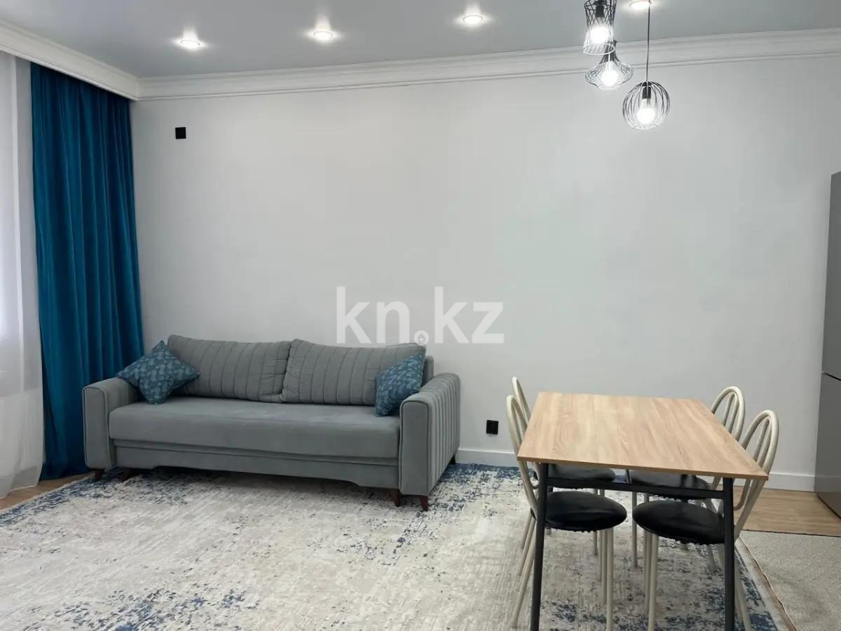 Продажа 2-комнатной квартиры, 46 м², ул. Толе би, дом  63 - Продажа квартир в новостройках Астаны без посредников фото 1 из 6