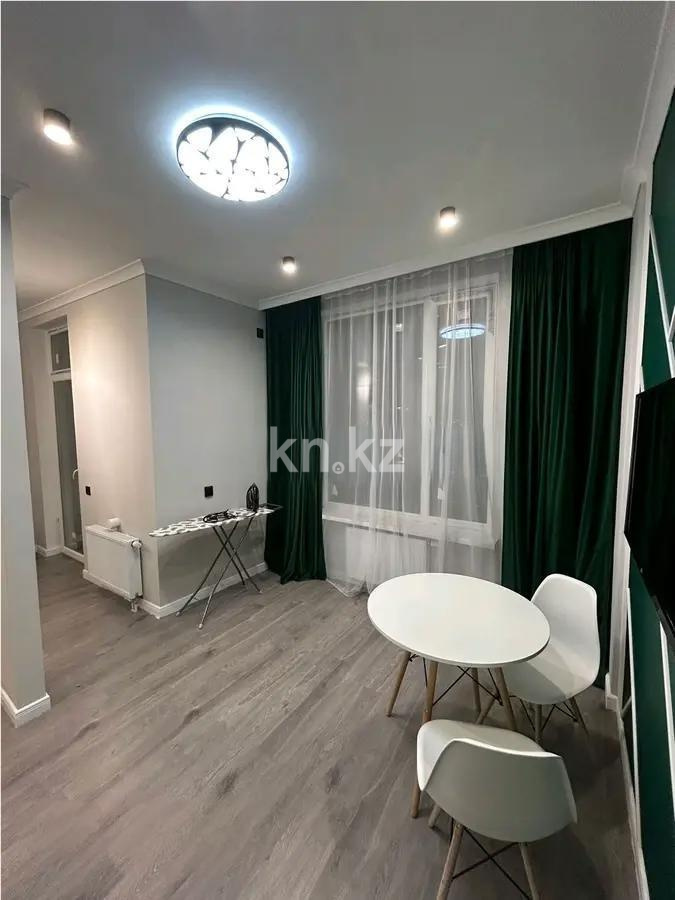 Продажа 1-комнатной квартиры, 35 м², ул. Е-669, дом  13 - Продажа  однокомнатных квартир в Астане фото 2 из 5