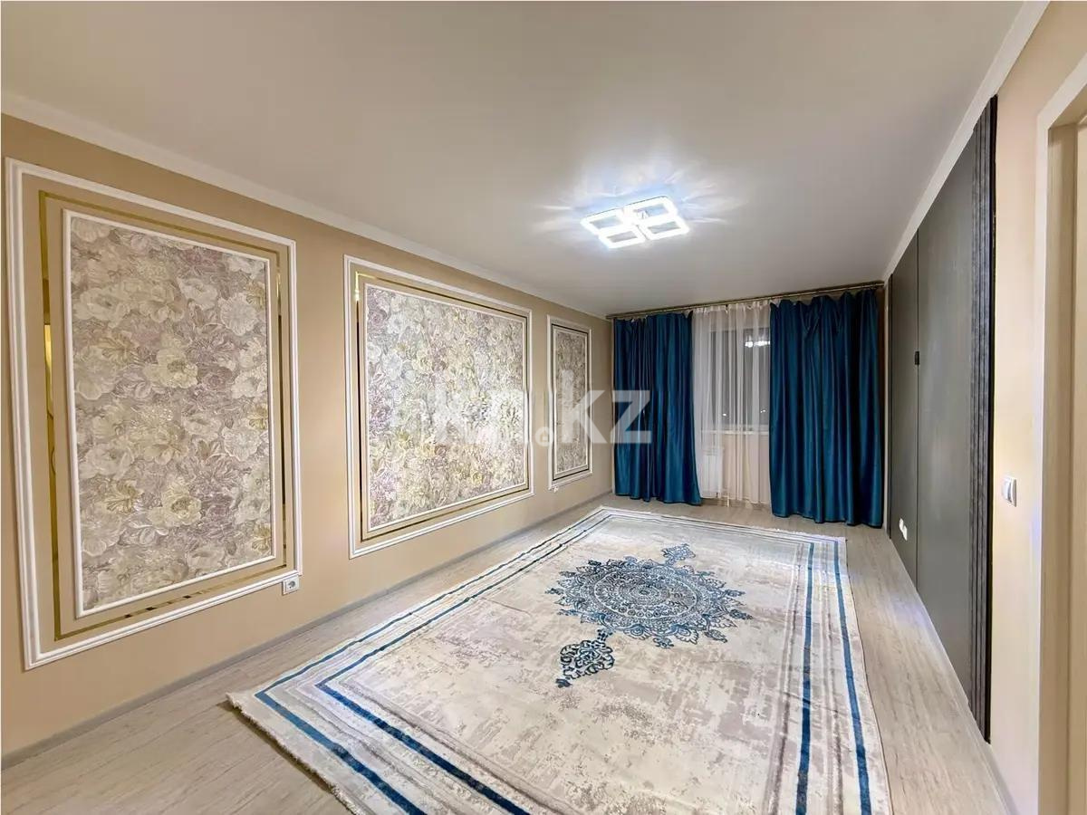 Продажа 2-комнатной квартиры, 52 м², ул. Кутпанова, дом  22 - Продажа  двухкомнатных квартир в Астане фото 1 из 6