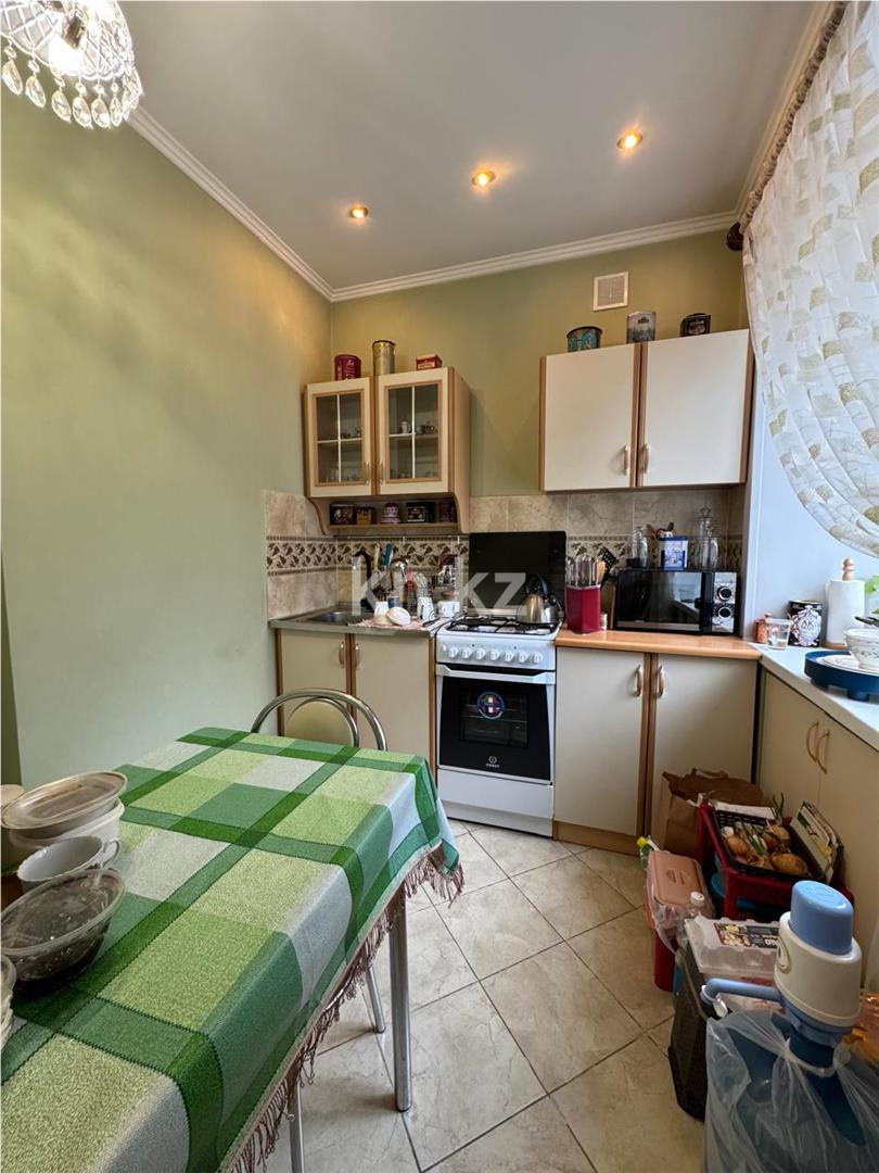 Продажа 3-комнатной квартиры, 55 м² - Продажа трехкомнатных квартир в Городе Караганды - страница 2 фото 4 из 11