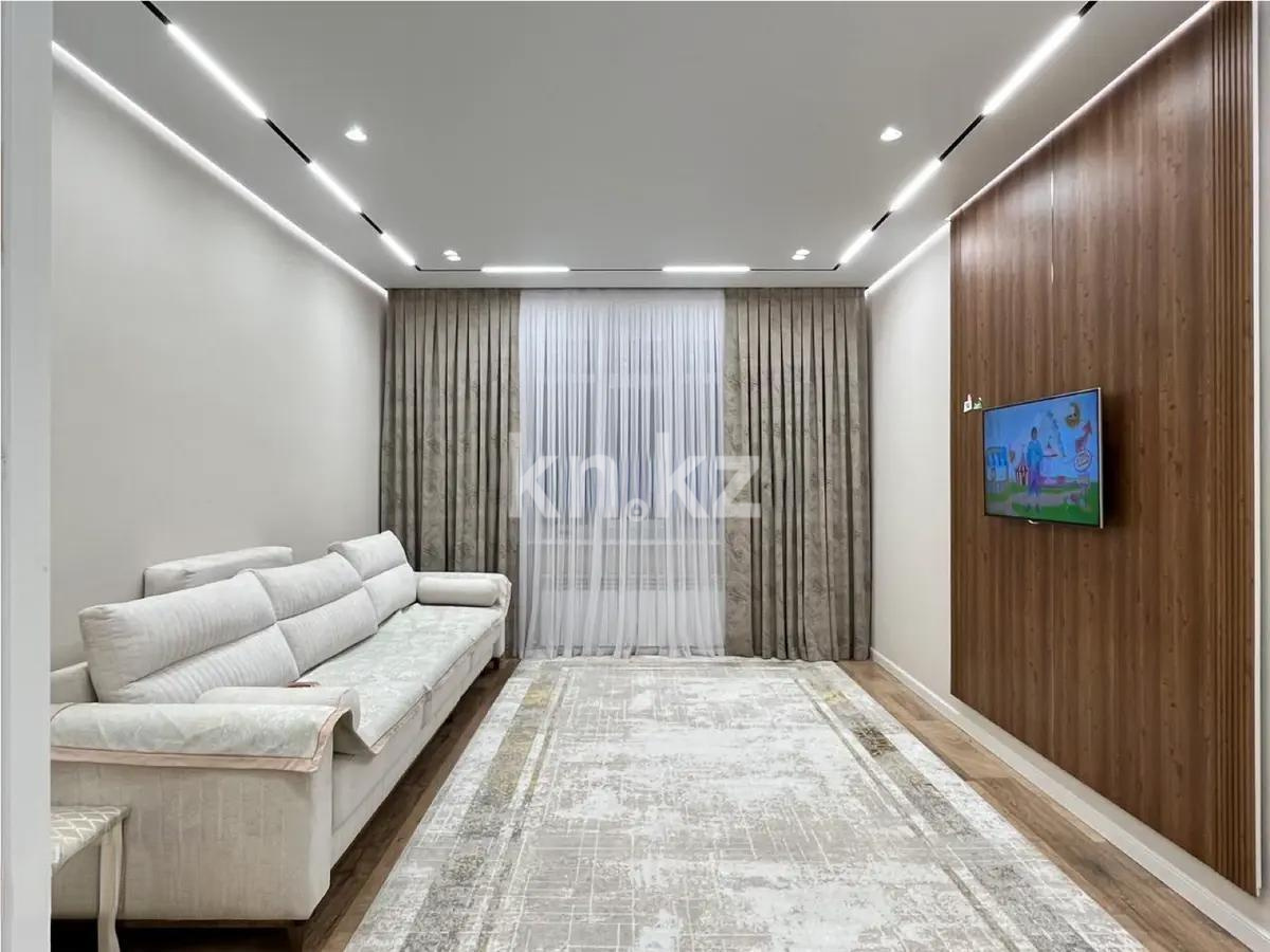 Продажа 3-комнатной квартиры, 96 м², ул. Карбышева, дом  15/1 - Продажа квартир в Казахстане фото 1 из 7