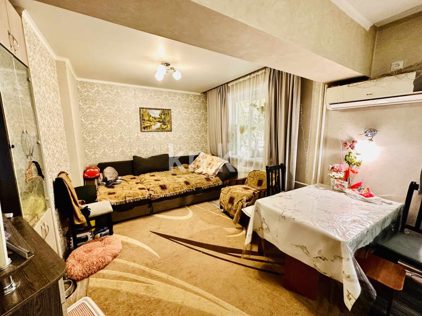 Продажа 3-комнатной квартиры, 61.5 м² - Продажа квартир в Алматинской области фото 16 из 20