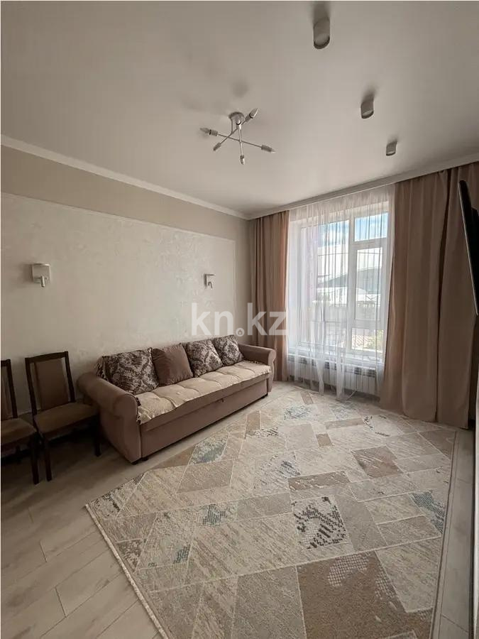 Продажа 1-комнатной квартиры, 37 м², пр. Кабанбай батыра, дом  45/3 в Астане