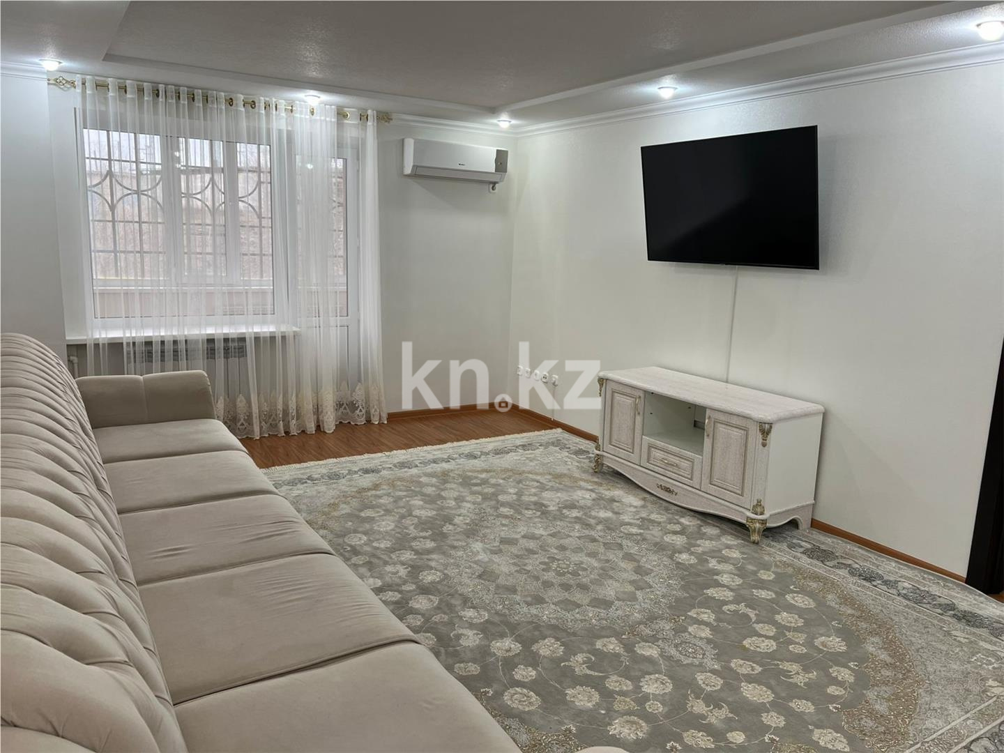 Продажа 3-комнатной квартиры, 98 м² - Продажа трехкомнатных квартир в Темиртау фото 1 из 25