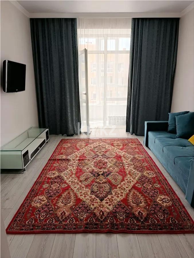 Продажа 1-комнатной квартиры, 38 м² в Астане