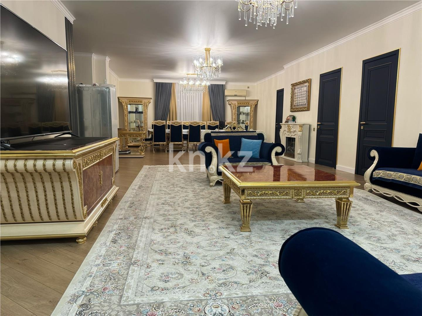 Продажа 4-комнатной квартиры, 198.9 м², ул. Иманова - Продажа квартир в Астане фото 1 из 18