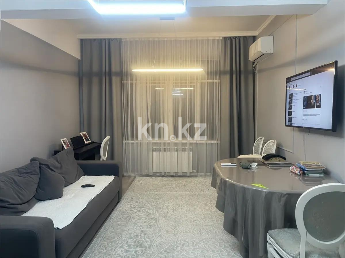 Продажа 2-комнатной квартиры, 61 м² - Продажа  двухкомнатных квартир в новостройках Алматы - страница 4 фото 1 из 4