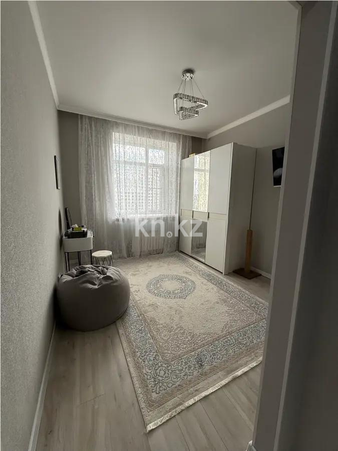 Продажа 1-комнатной квартиры, 34 м², ул. Дауылпаз, дом  7/2 - Продажа  однокомнатных квартир в Астане фото 1 из 3