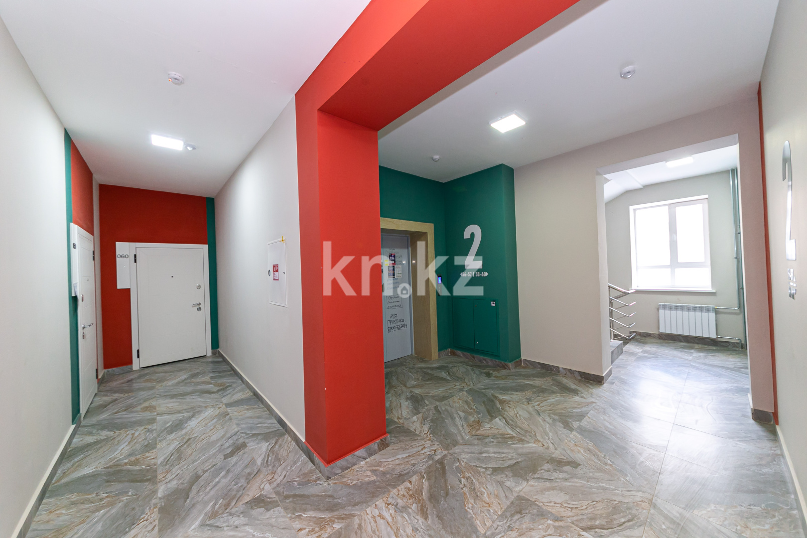 Продажа 1-комнатной квартиры, 36 м², ул. Токпанова, дом  8/6 в Астане - фото 17