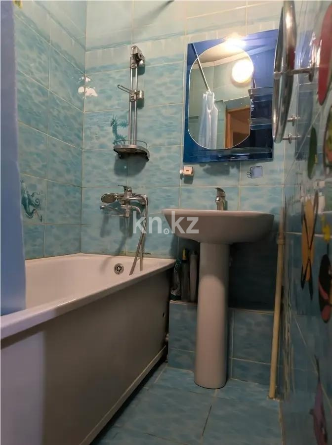 Продажа 2-комнатной квартиры, 49.5 м² - Продажа квартир в блочном доме в Алматы фото 4 из 6