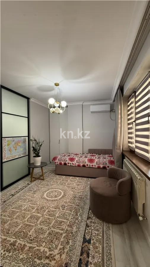 Продажа 2-комнатной квартиры, 61 м² в Алматы