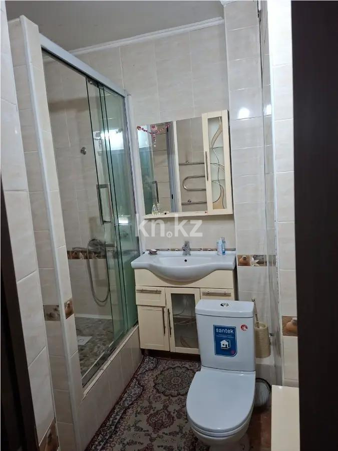 Продажа 1-комнатной квартиры, 40 м², мкр. Кулагер, дом  12 - Продажа  однокомнатных квартир в новостройках Алматы фото 3 из 3