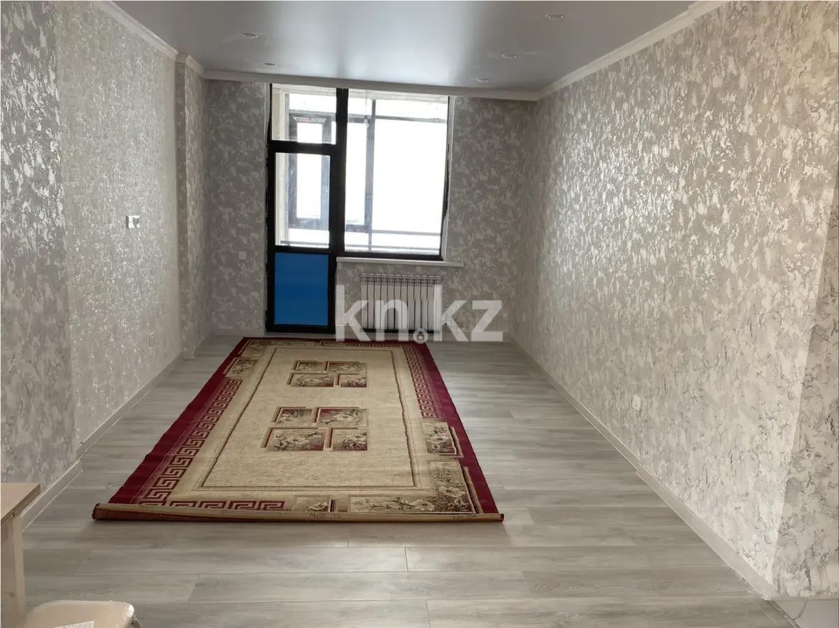 Продажа 1-комнатной квартиры, 40.6 м², ул. Аныракай, дом  1а - Продажа  однокомнатных квартир в Астане без посредников фото 1 из 5