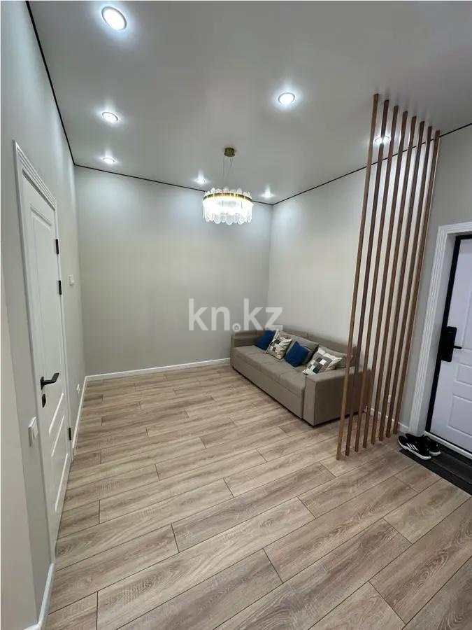 Продажа 2-комнатной квартиры, 49 м², пр. Серкебаева, дом  146 - Продажа  двухкомнатных квартир в новостройках Алматы фото 1 из 5