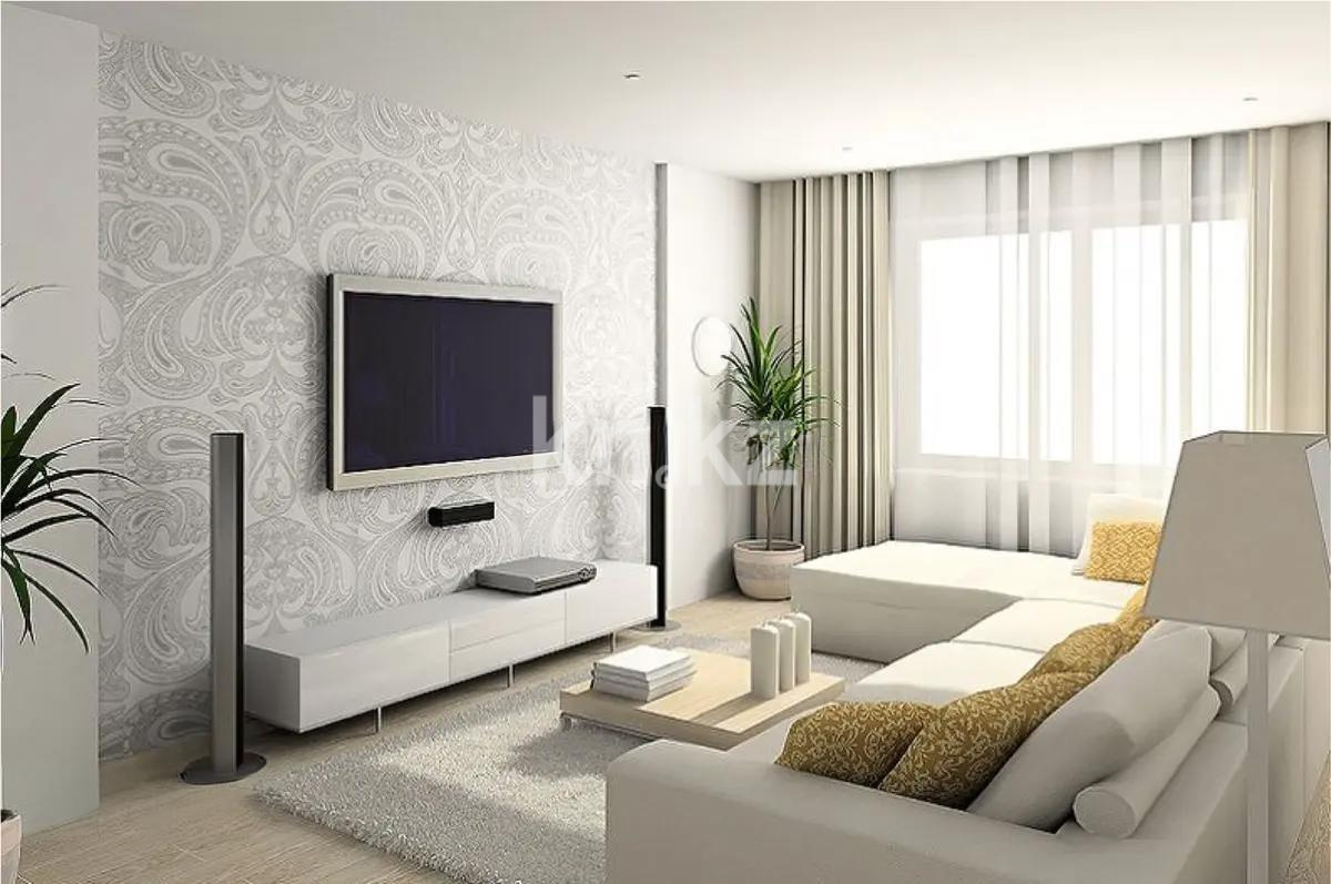 Продажа 2-комнатной квартиры, 89 м², мкр-н Мамыр-7, дом  21 - Продажа квартир в Алматы фото 1 из 1