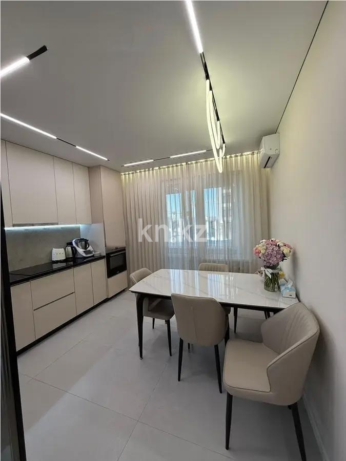 Продажа 3-комнатной квартиры, 91 м² в Алматы - фото 5