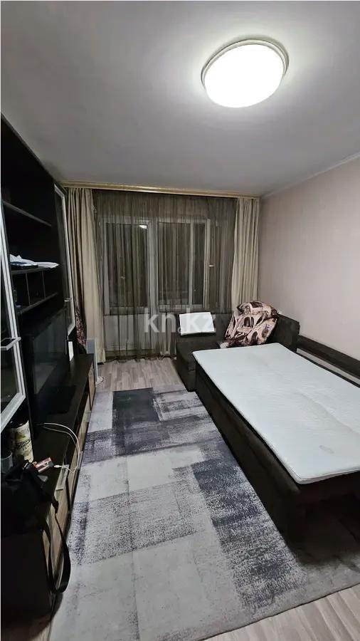 Продажа 1-комнатной квартиры, 33.6 м², мкр-н Орбита-4, дом  6 - Продажа квартир в Алматы фото 1 из 3