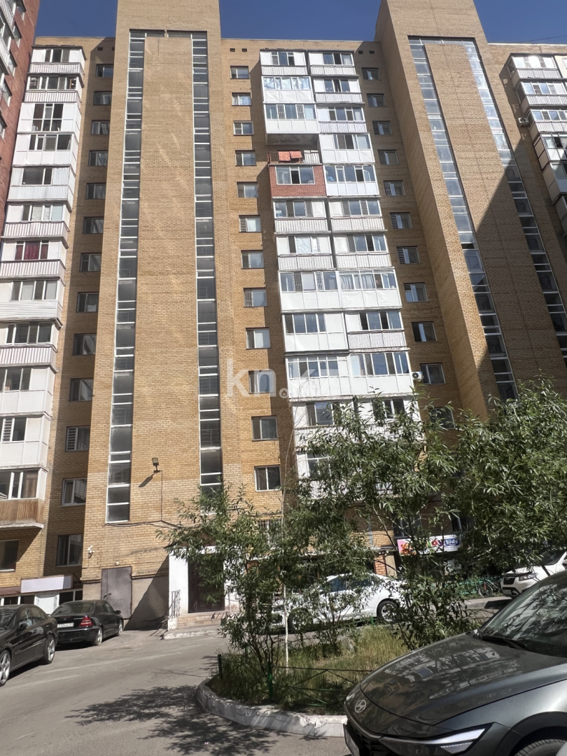 Продажа 1-комнатной квартиры, 36 м² в Астане