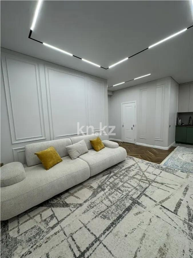 Продажа 2-комнатной квартиры, 50 м² в Алматы