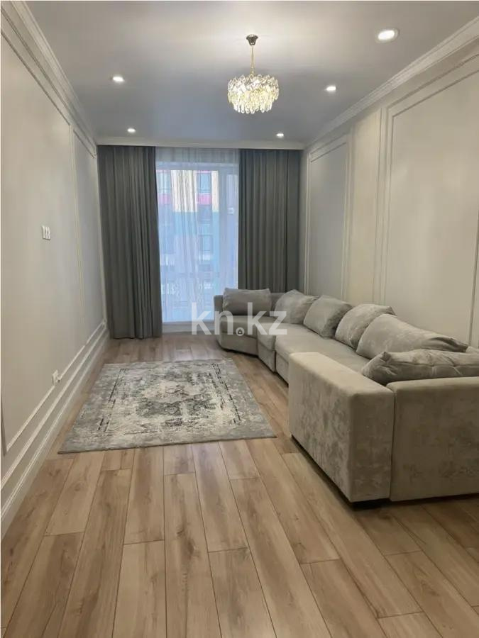 Продажа 2-комнатной квартиры, 67.2 м², ул. Калдаякова, дом  25 в Астане