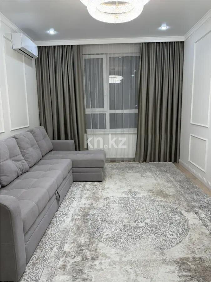 Продажа 3-комнатной квартиры, 90 м² в Астане