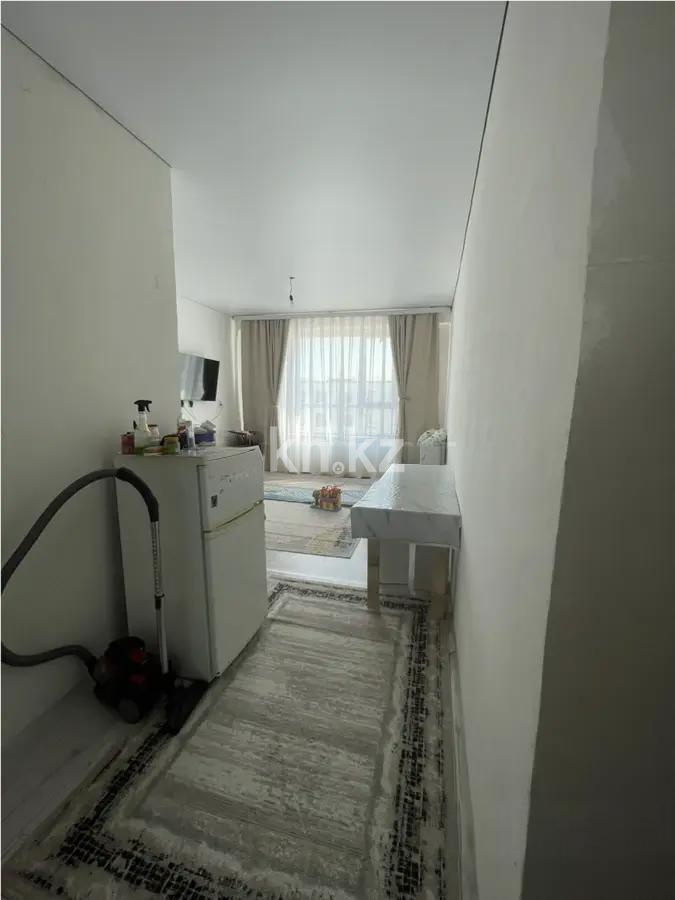 Продажа 1-комнатной квартиры, 27 м², мкр-н 20, дом  46 - Продажа  однокомнатных квартир в новостройках Алматы без посредников фото 3 из 4