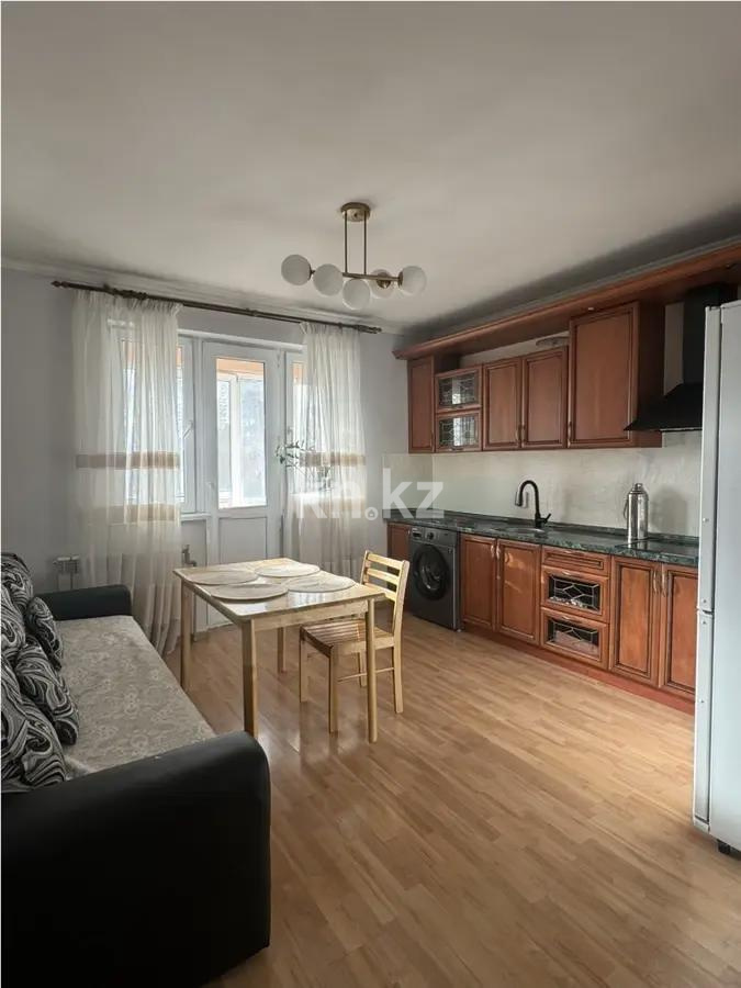Продажа 1-комнатной квартиры, 50 м² - Продажа квартир в новостройках Алматы без посредников фото 2 из 5