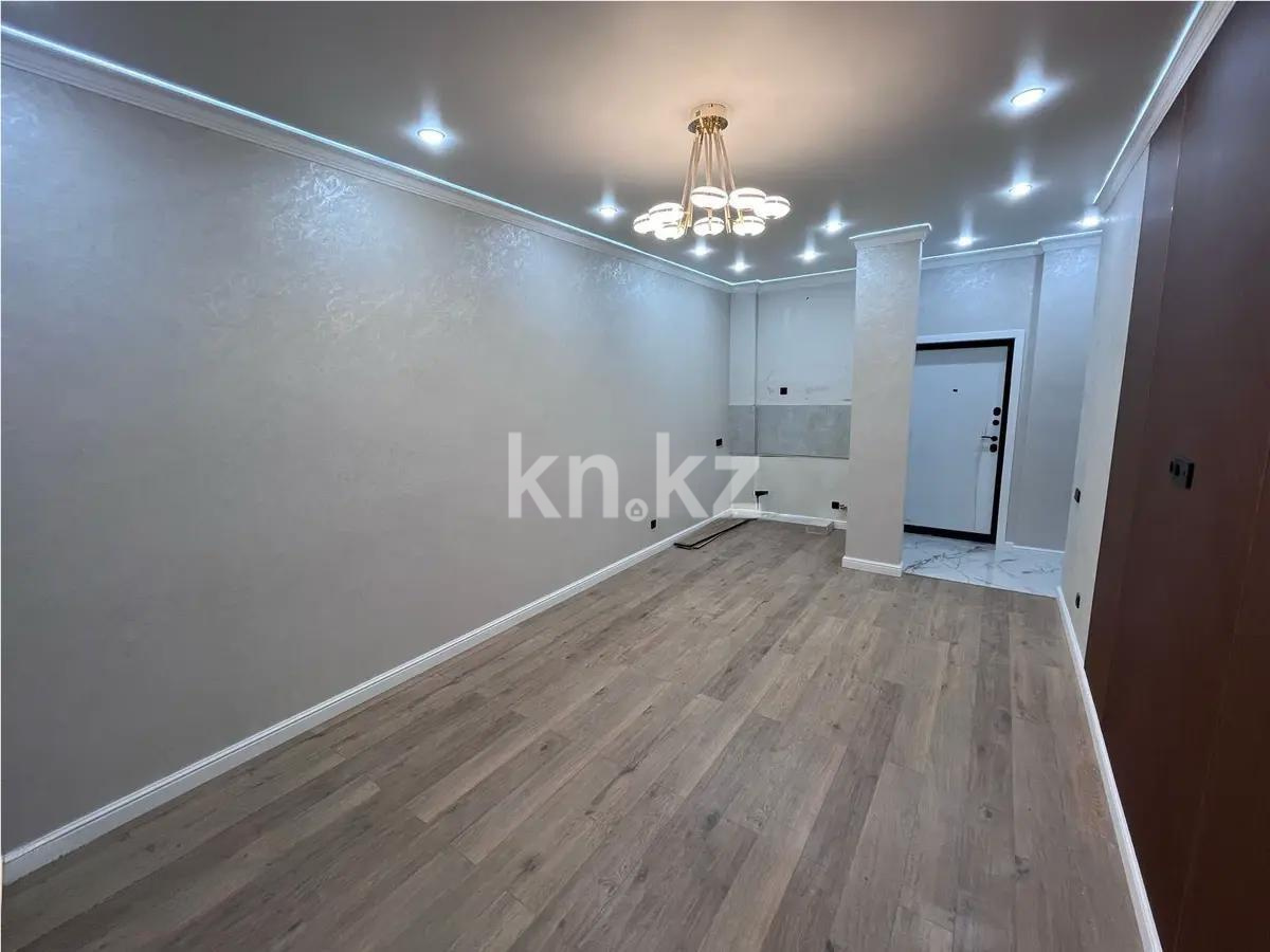 Продажа 2-комнатной квартиры, 41.1 м², ул. Молдагалиева, дом  3 - Продажа  двухкомнатных квартир в новостройках Астаны фото 1 из 3
