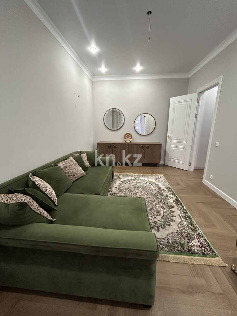 Продажа 2-комнатной квартиры, 59 м² в Астане