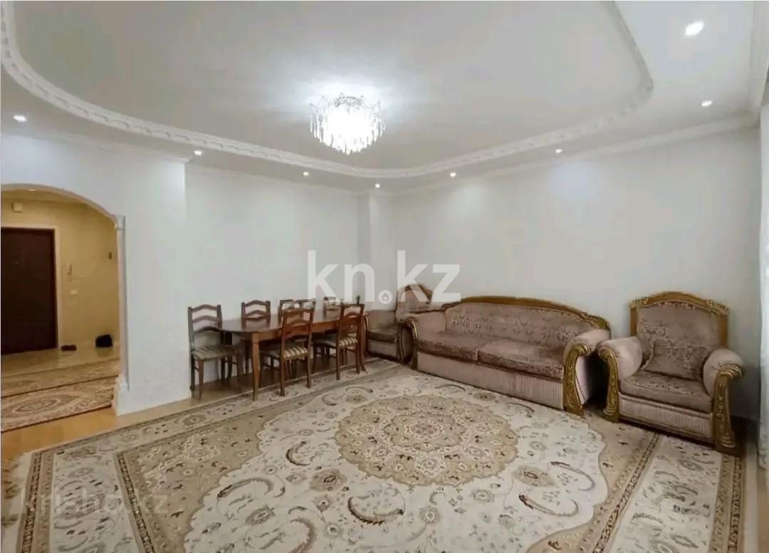 Продажа 3-комнатной квартиры, 86 м², пр. Кудайбердыулы, дом  28 - Продажа квартир без посредников в Астане фото 1 из 9