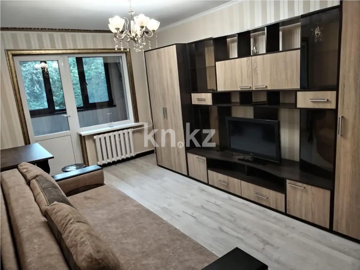 Продажа 1-комнатной квартиры, 33 м², мкр-н 5, дом  29 - Продажа  однокомнатных квартир в Алматы с фото фото 1 из 4