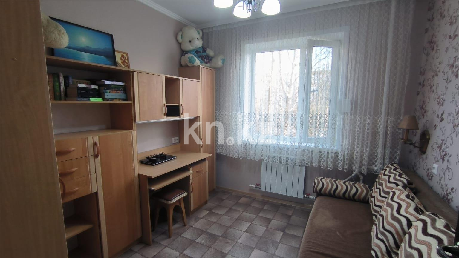 Продажа 4-комнатной квартиры, 76 м², мкр-н Гульдер-1 в Караганде - фото 8
