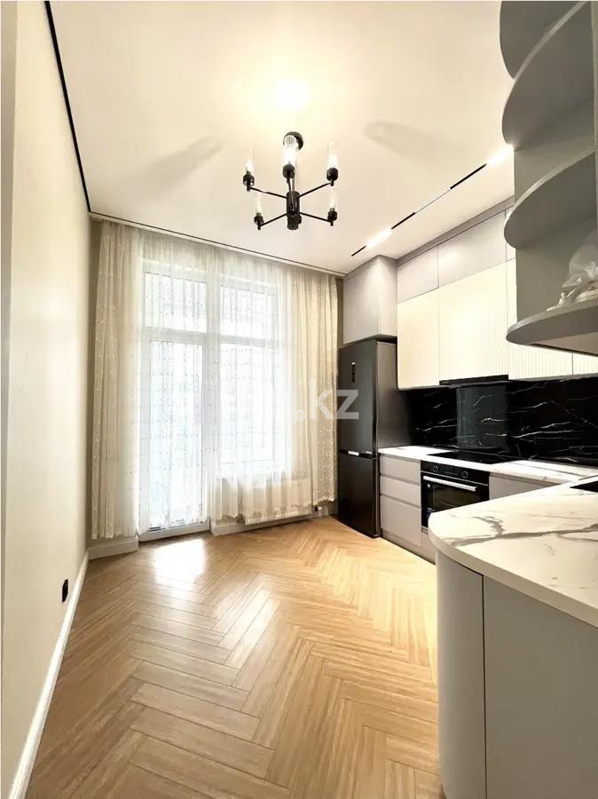 Продажа 2-комнатной квартиры, 64.1 м², пр. Мангилик Ел, дом  59 в Астане - фото 3